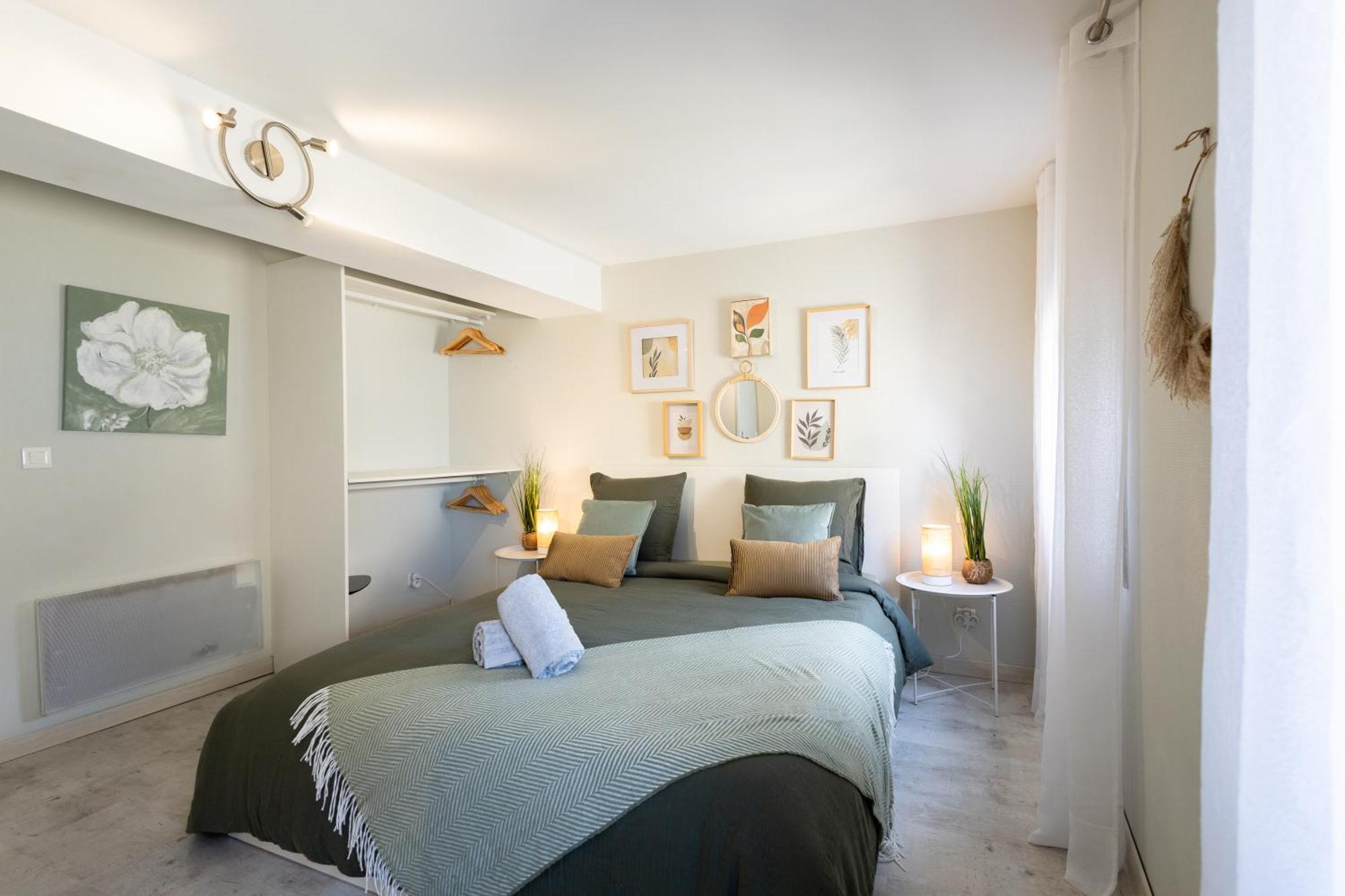 Le Canope - T3 Duplex, 2 Salles D'Eau, Hypercentre カストル エクステリア 写真